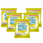 Scampi Fries Bundle - 5x27g - Best Before: 11.10.25 (SAVE $3)